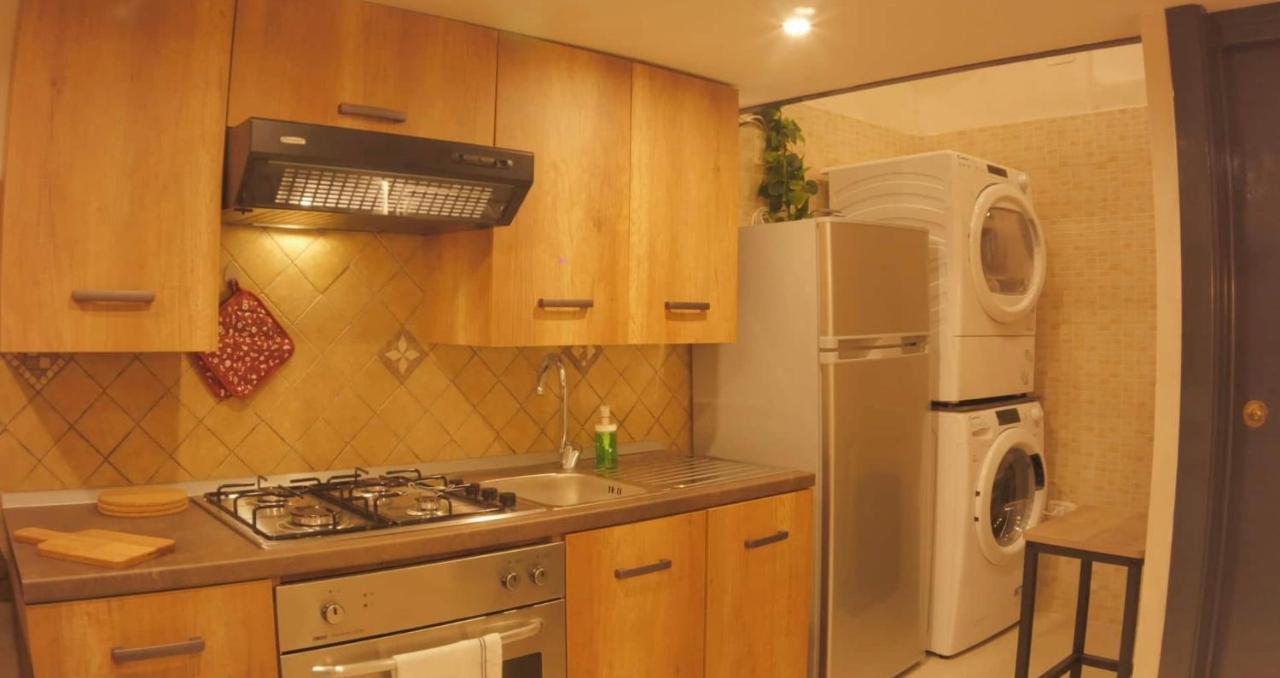 Apartament Casina A Pizzofalcone 93 Neapol Zewnętrze zdjęcie